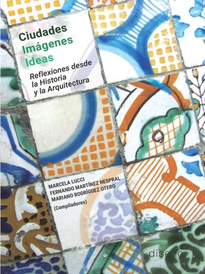 cover image of Ciudades imágenes ideas